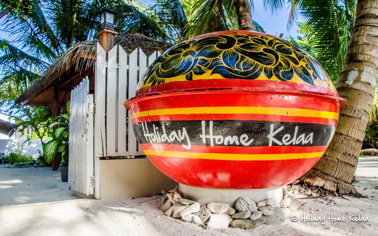 Holiday Home Kelaa Экстерьер фото